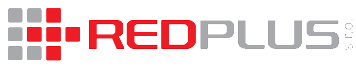 Logo firmy Redplus s.r.o.